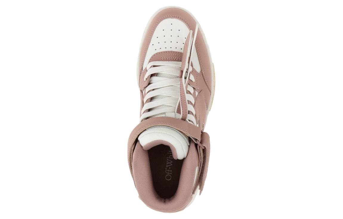 Кроссовки OFF-WHITE Out Of Office - изображение 5