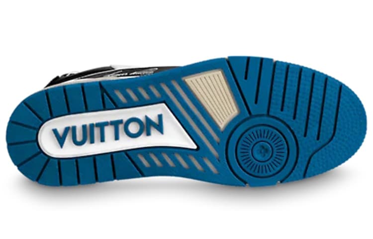 Кроссовки Louis Vuitton Trainer - изображение 5
