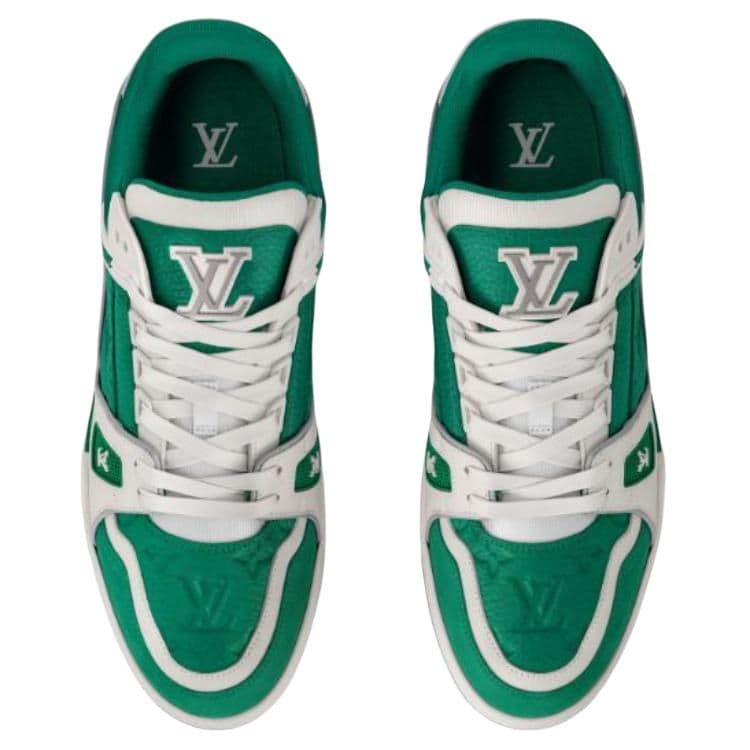 Кроссовки LOUIS VUITTON Trainer - изображение 4