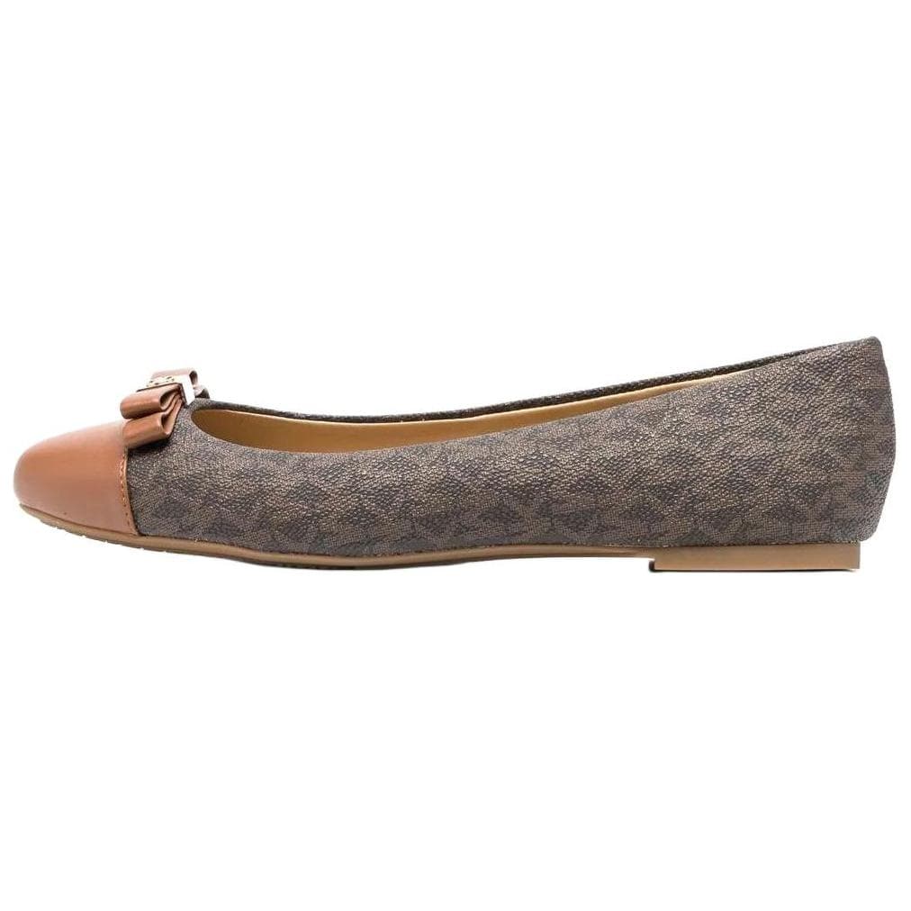 Тапочки MICHAEL KORS Andrea Logo - изображение 1