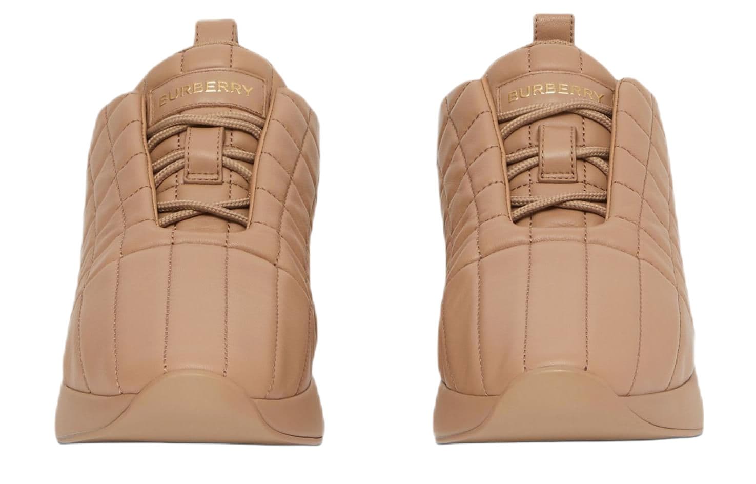 Кроссовки Burberry - изображение 3