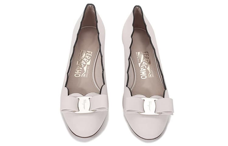 Туфли Ferragamo Vara - изображение 4