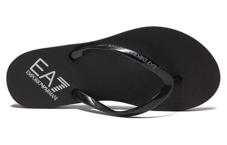 Шлёпанцы EMPORIO ARMANI EA7 PVC - изображение 5