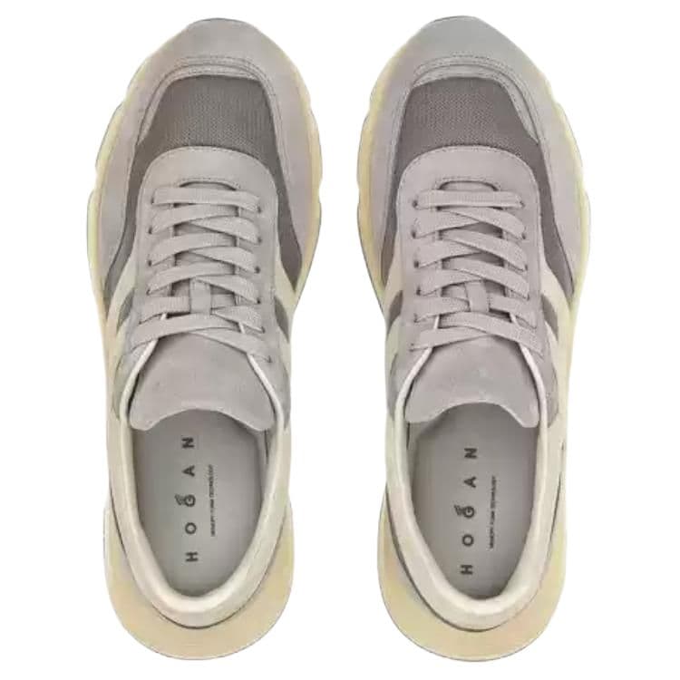 Кроссовки HOGAN H Patch 4.5cm - изображение 5