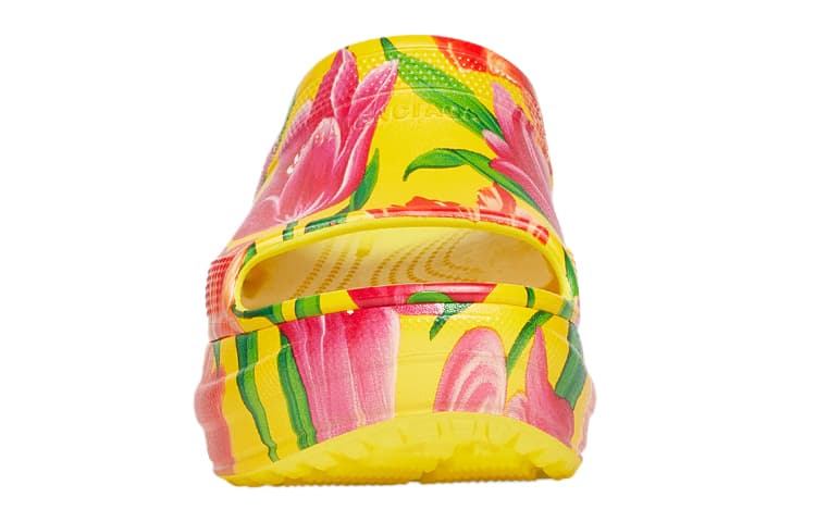 Balenciaga Pool Crocs Slide - изображение 3