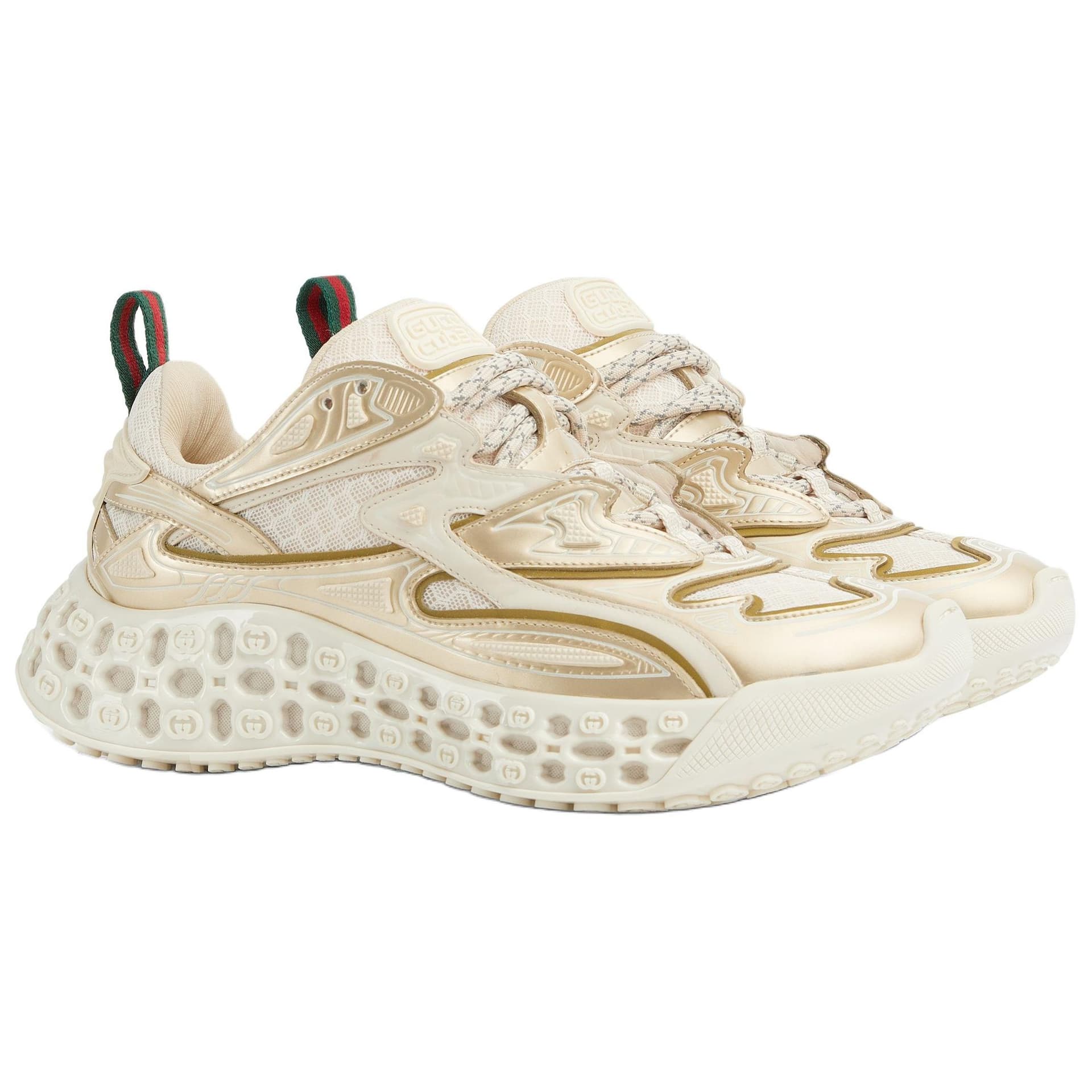 Кроссовки GUCCI Cub3d - изображение 3