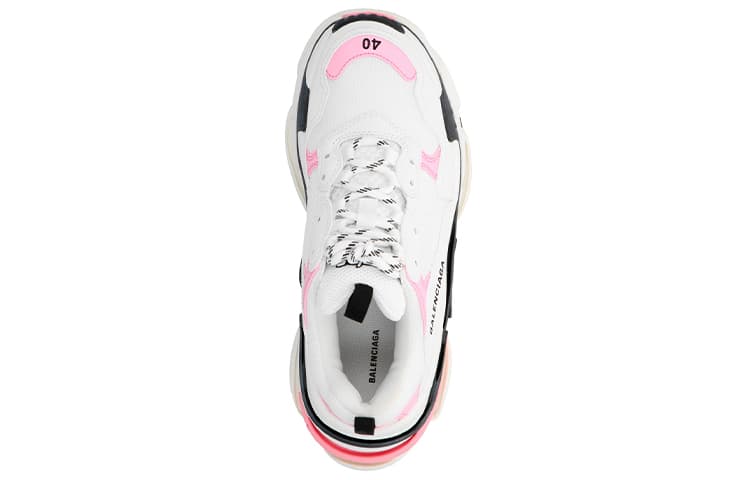 Кроссовки Balenciaga Triple S - изображение 4