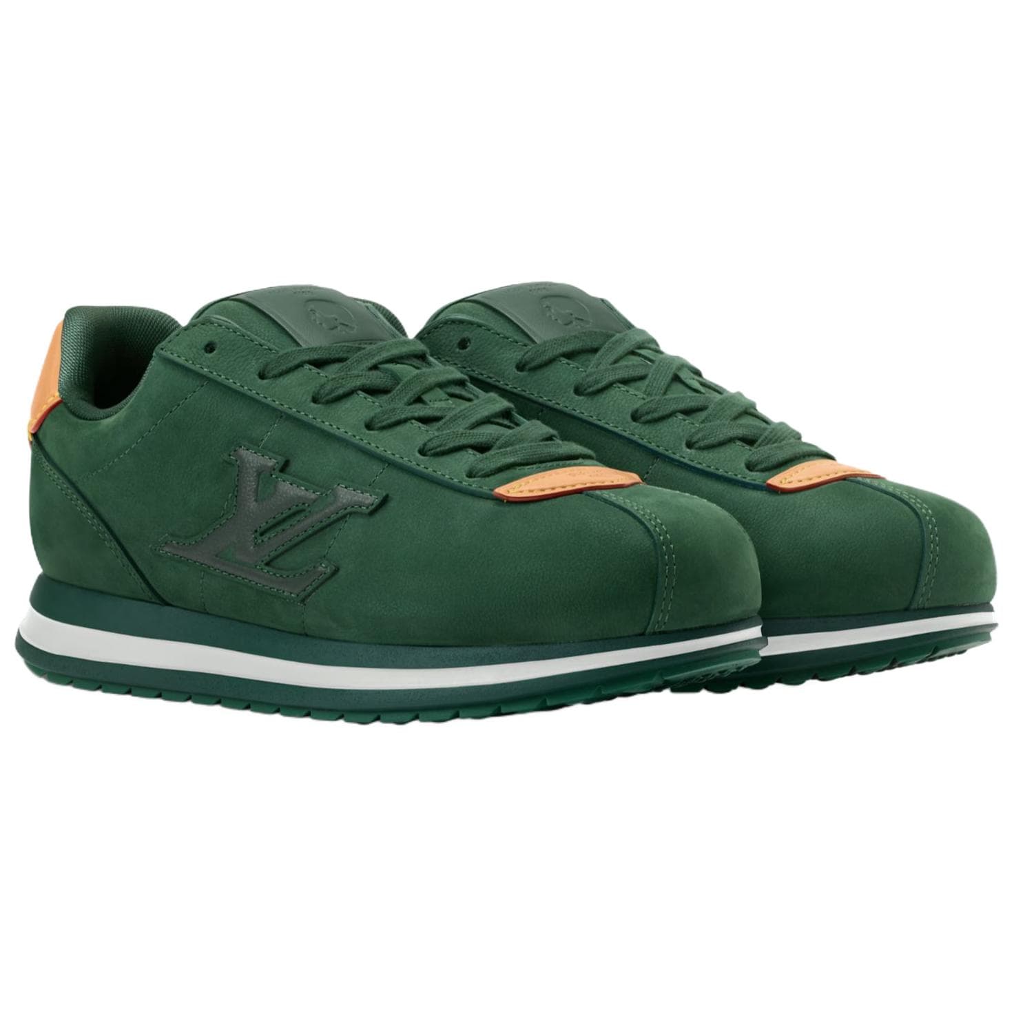 Кроссовки LOUIS VUITTON x Nigo Buttersoft FW25 - изображение 3