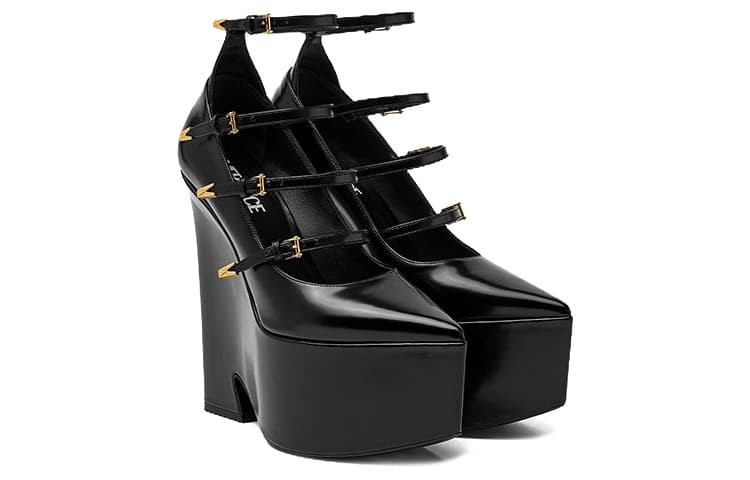 Туфли VERSACE Tempest - изображение 2