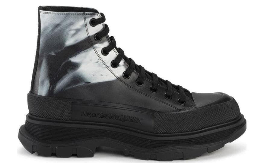 Ботинки Alexander McQueen - изображение 2