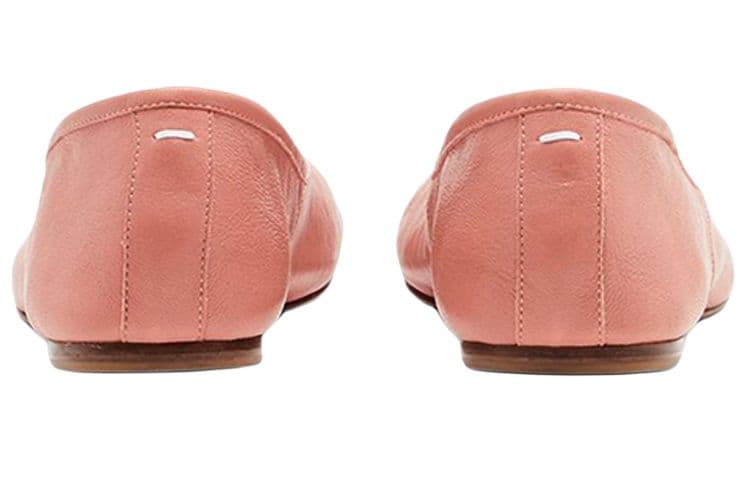 Тапочки Maison Margiela Tabi Pink - изображение 4