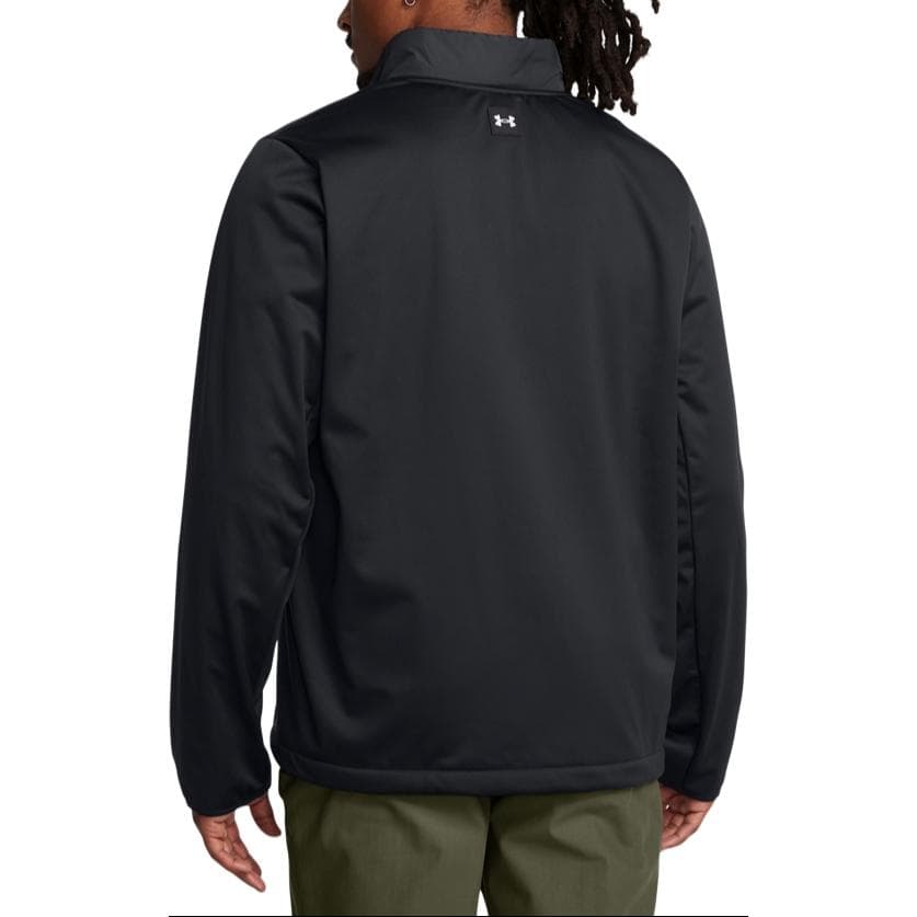 Куртка Under Armour Куртки и Пальто Мужские Черные - изображение 4