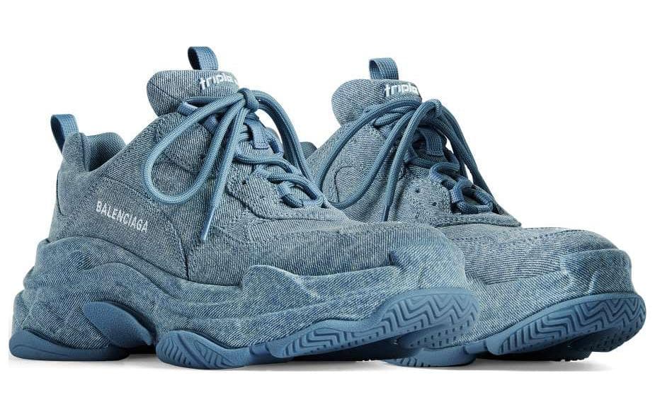 Кроссовки Balenciaga Triple S - изображение 3