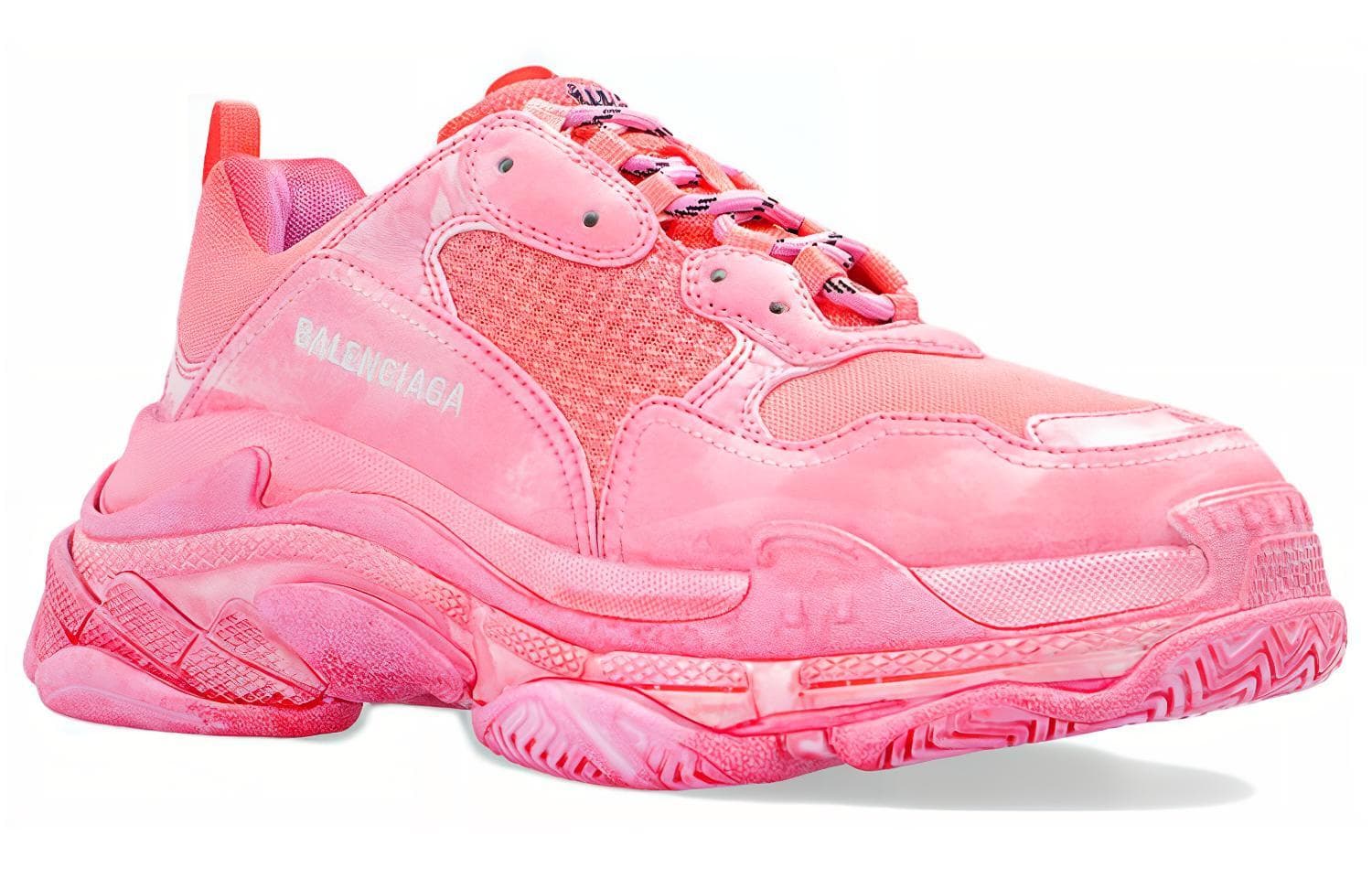 Кроссовки Balenciaga Triple S - изображение 2