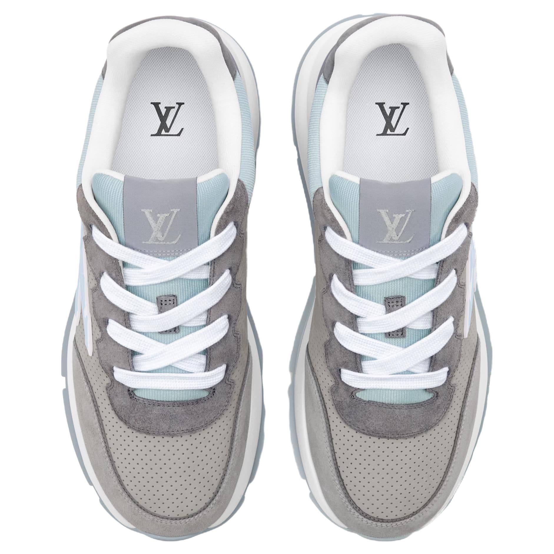 Кроссовки LOUIS VUITTON Classic - изображение 4