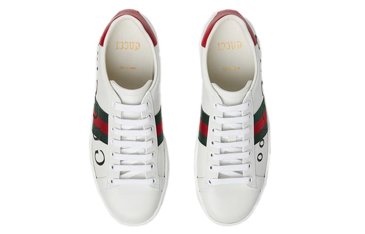 Кроссовки Gucci Ace - изображение 4