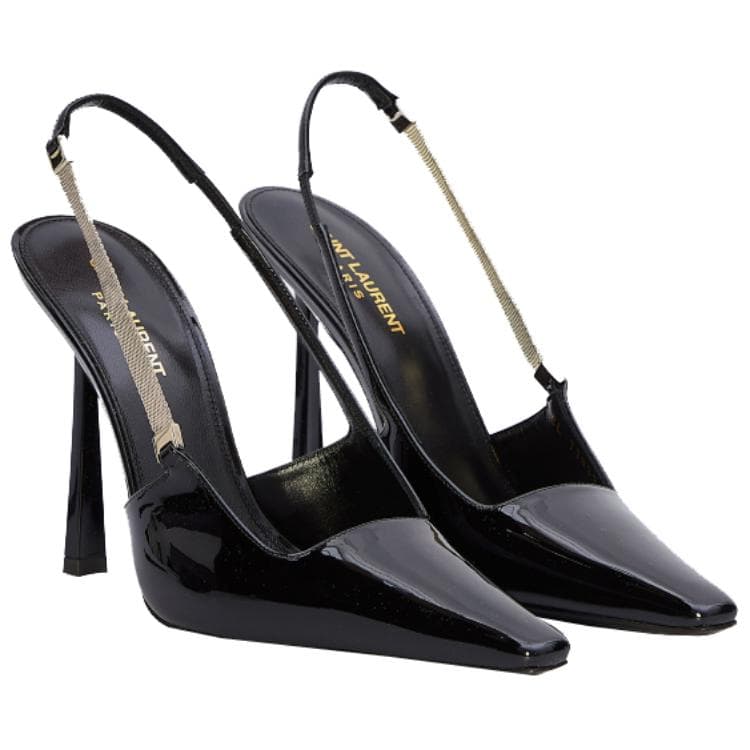 Туфли Saint Laurent - изображение 4