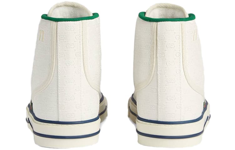 Кроссовки GUCCI Tennis 1977 - изображение 4