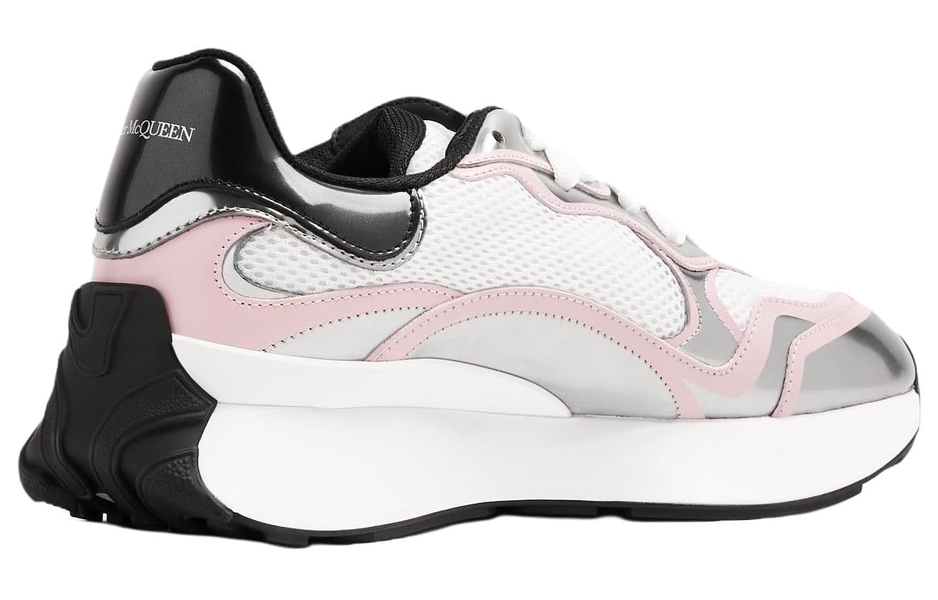 Кроссовки Alexander McQueen Sprint Runner - изображение 4