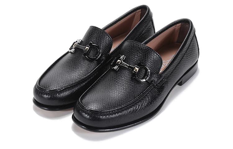 Тапочки Ferragamo - изображение 3