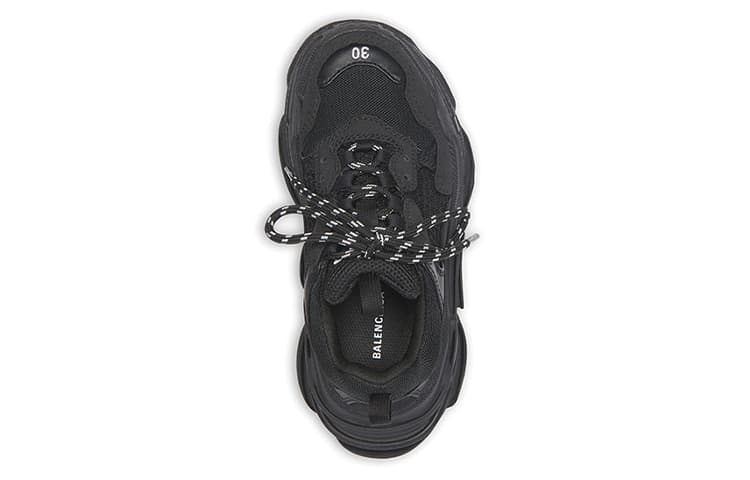 Кроссовки Balenciaga Triple S - изображение 3