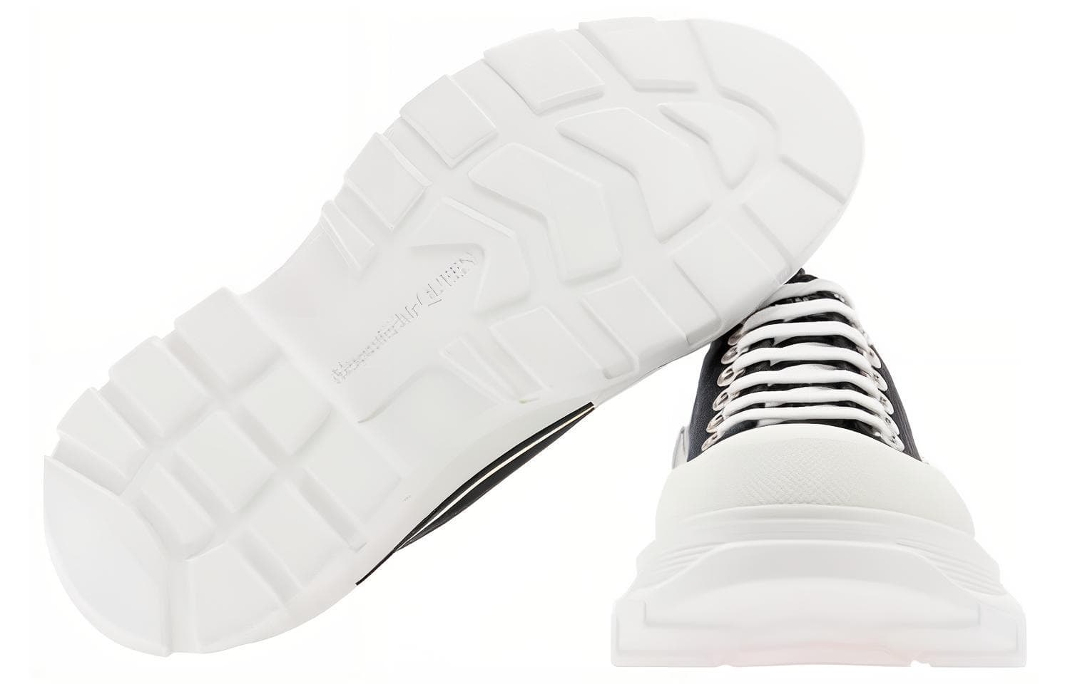 Кроссовки Alexander McQueen Tread Slick - изображение 5