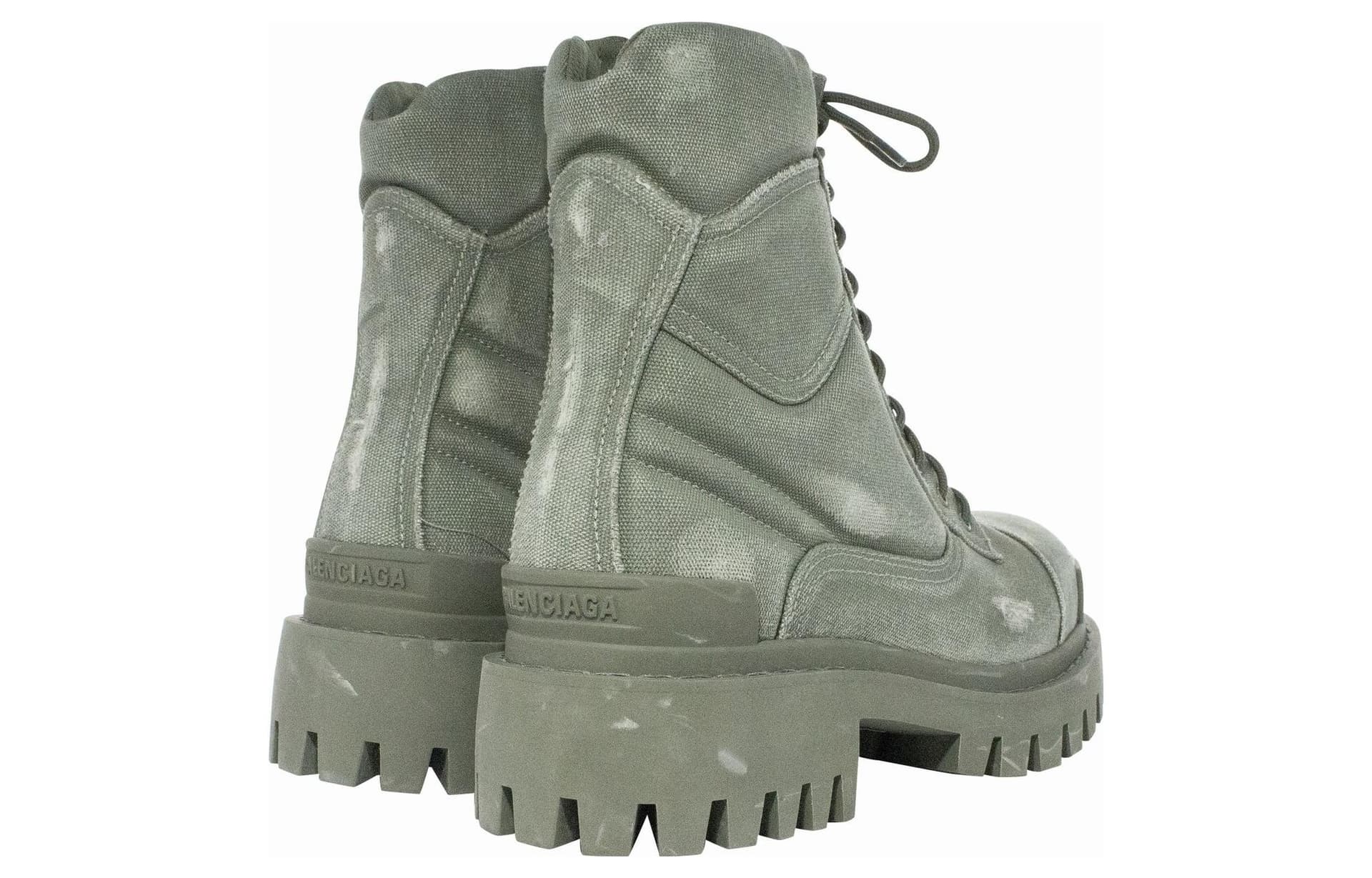 Ботинки Balenciaga Strike - изображение 4