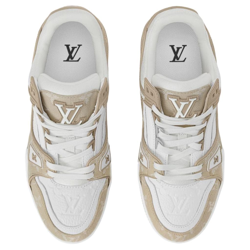 Кроссовки Louis Vuitton Trainer - изображение 4