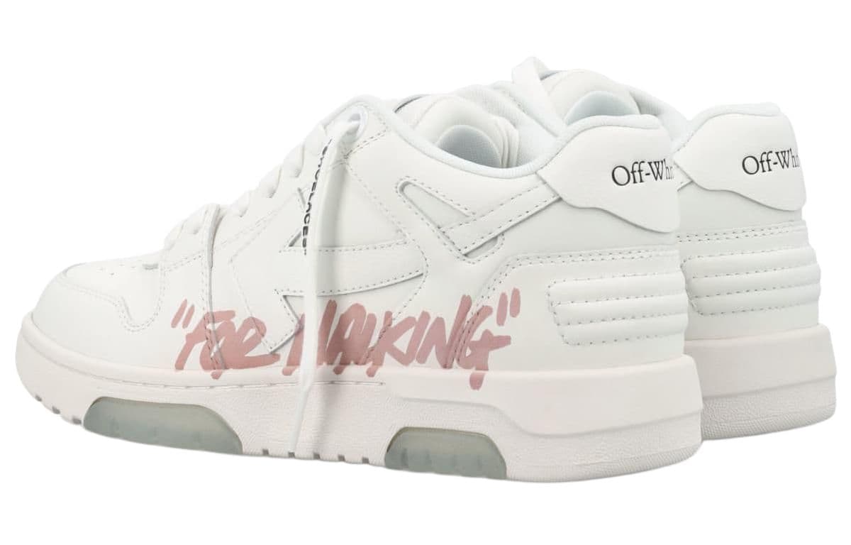 Кроссовки OFF-WHITE Out Of Office - изображение 4