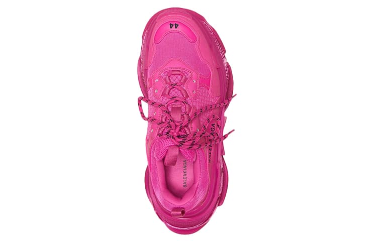 Кроссовки Balenciaga Triple S - изображение 3
