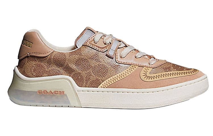 Кроссовки COACH CitySole Court - изображение 2