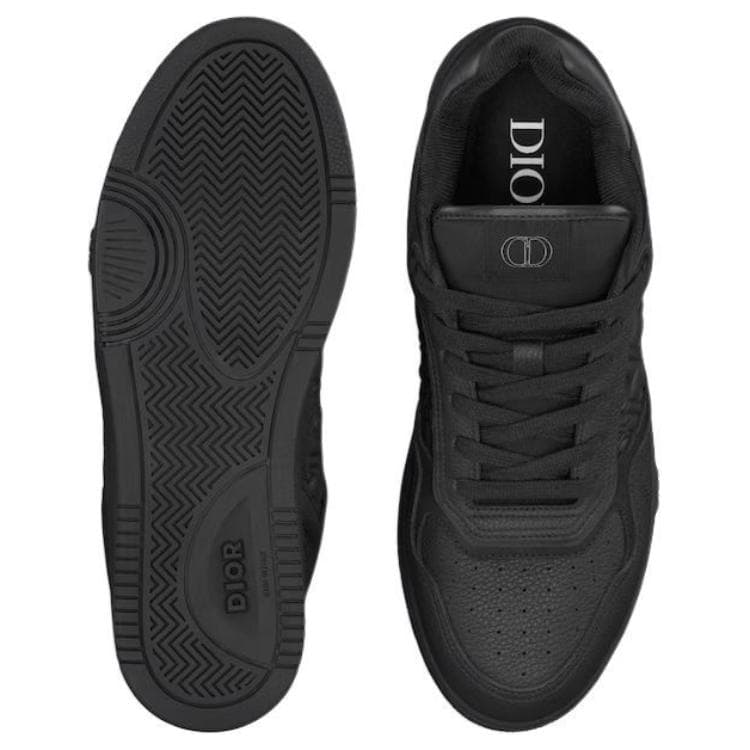 Кроссовки Dior B27 Low Black - изображение 6