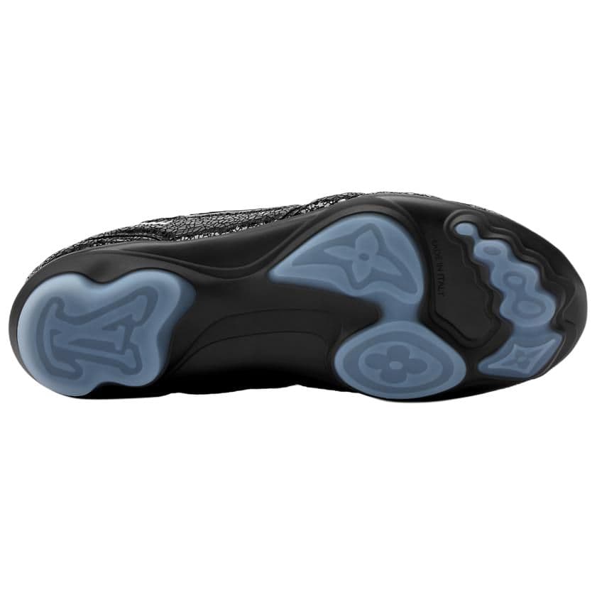 Кроссовки LOUIS VUITTON Footprint Soccer - изображение 6