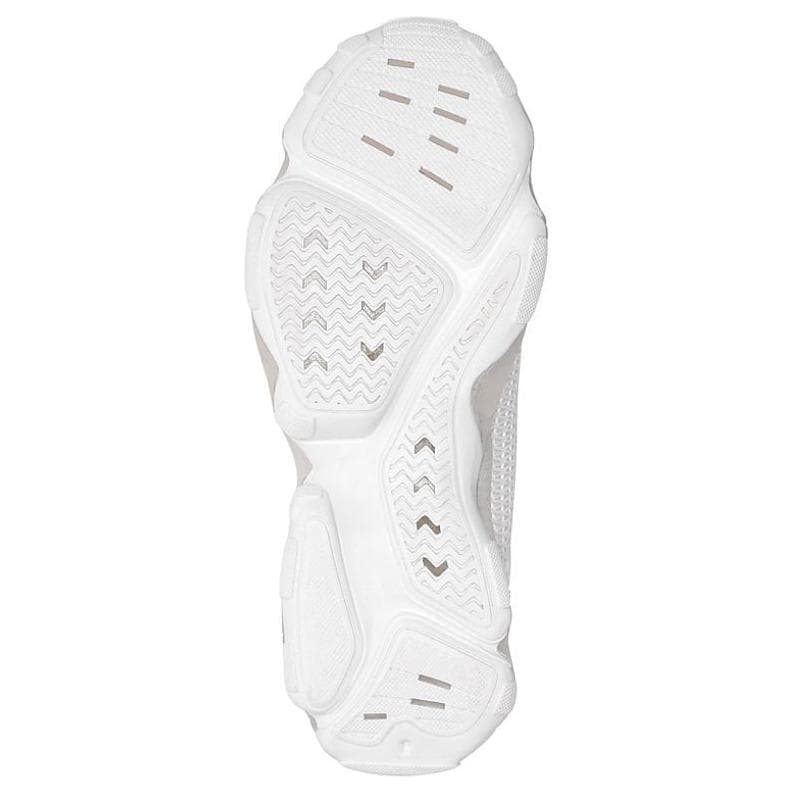 Кроссовки PHILIPP PLEIN Runner Hyper Low Топ Повседневная обувь Унисекс Белый - изображение 5