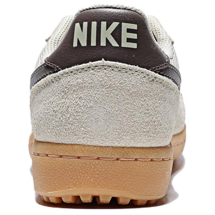 Кроссовки Nike Field General Повседневная обувь Мужская Бежево-Серый - изображение 4