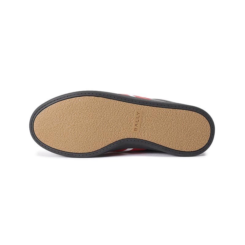 Кроссовки Bally Low Top Sneakers Black - изображение 5