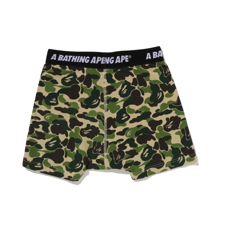 Трусы A BATHING APE Боксеры Мужские 1 Упаковка - изображение 2