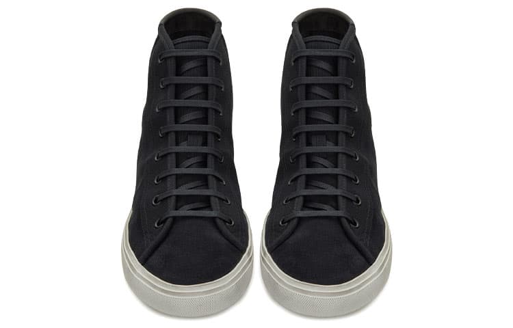 Кеды Saint Laurent Malibu - изображение 4