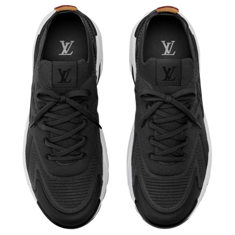 Кроссовки LOUIS VUITTON Runner Tatic - изображение 4