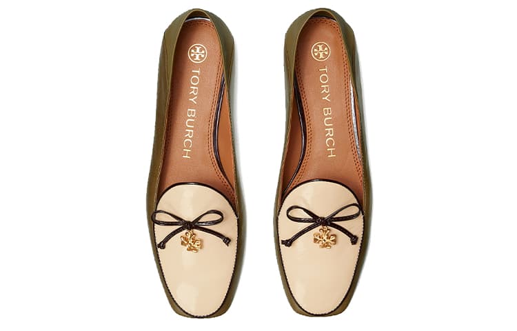 Тапочки TORY BURCH Charm - изображение 4