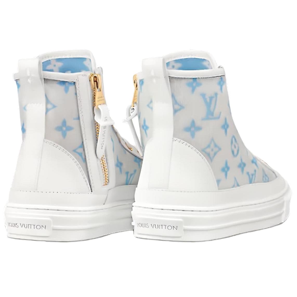 Кроссовки LOUIS VUITTON Stellar - изображение 4