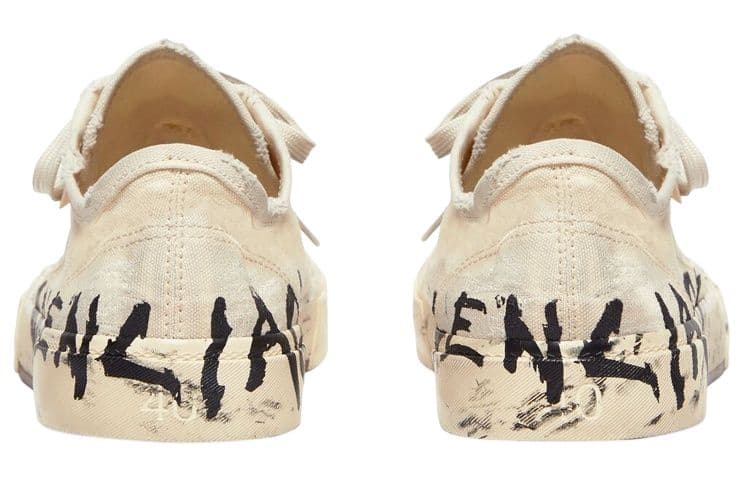 Balenciaga Paris Low Top Graffiti - изображение 6
