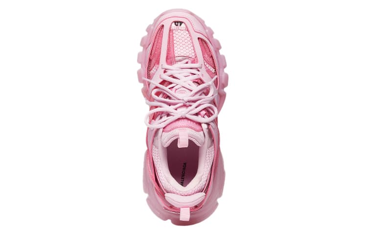 Кроссовки Balenciaga Track 1.0 Pink - изображение 4