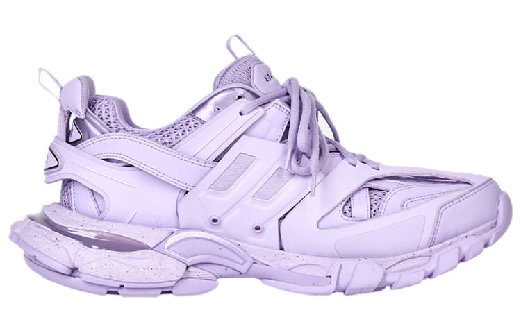 Кроссовки Balenciaga Track 1.0 Lilac - изображение 2