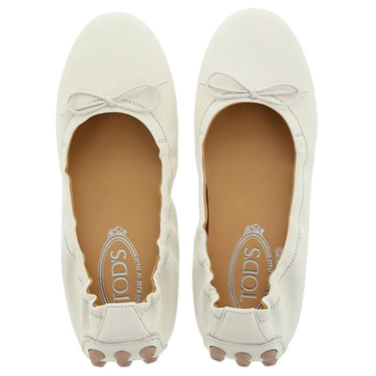Тапочки TOD'S - изображение 5