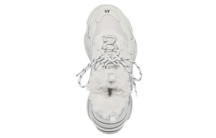Кроссовки Balenciaga Triple S - изображение 4