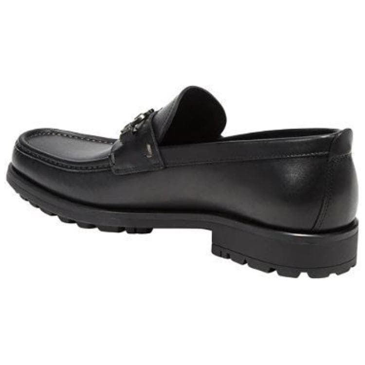 Лоферы FERRAGAMO Gancio - изображение 3