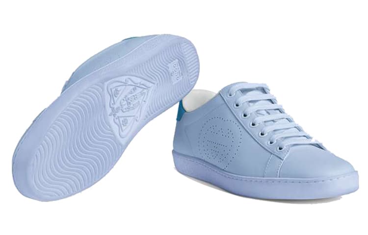 Кроссовки GUCCI ACE G - изображение 3