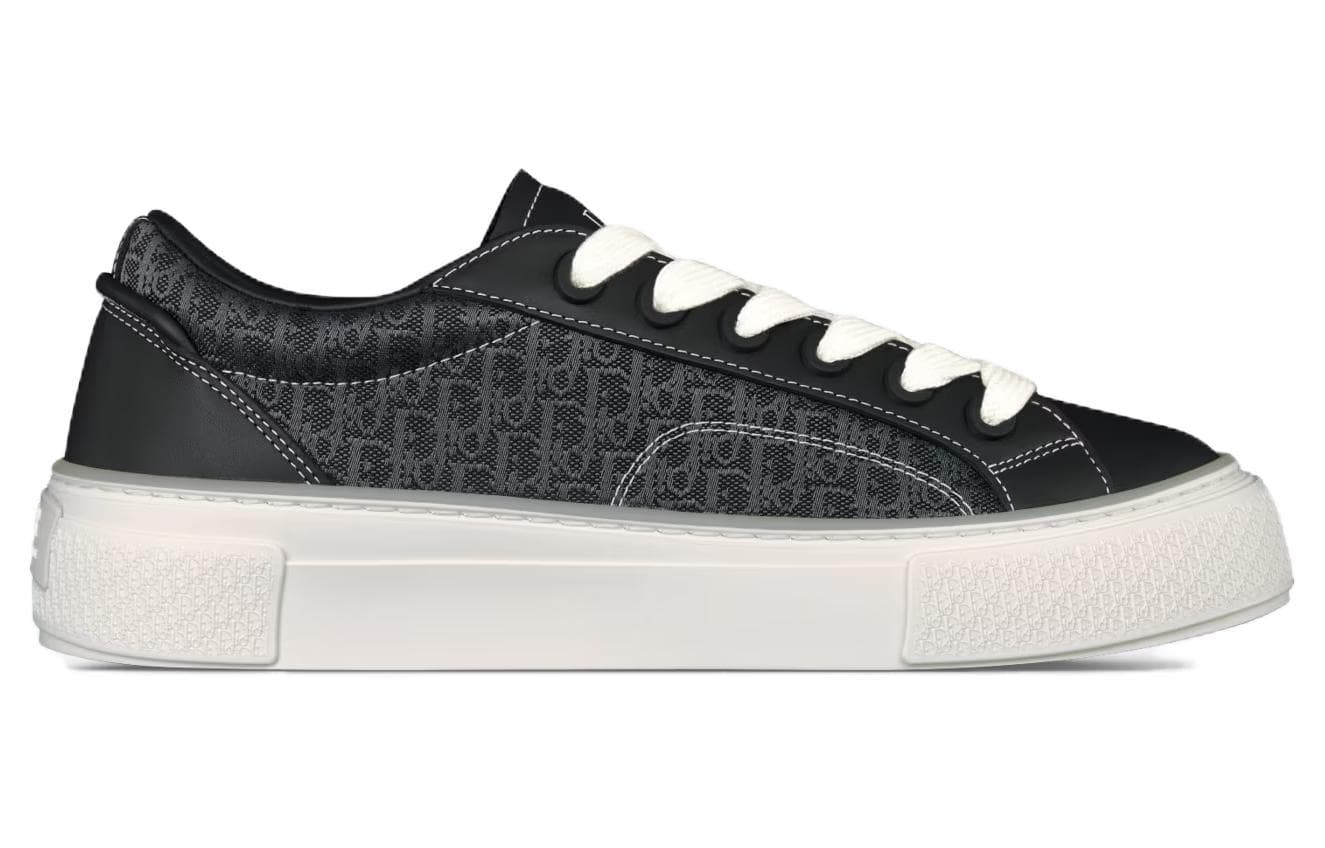 Кроссовки Dior B33 Black - изображение 2