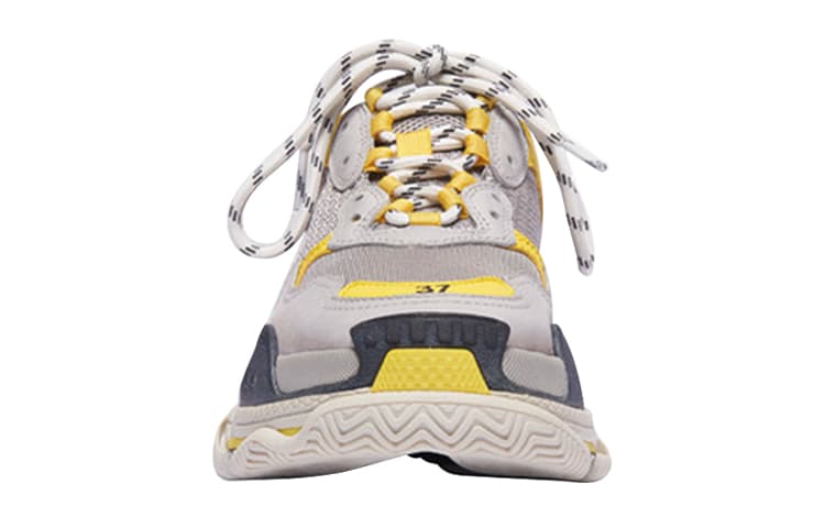Кроссовки Balenciaga Triple S - изображение 4